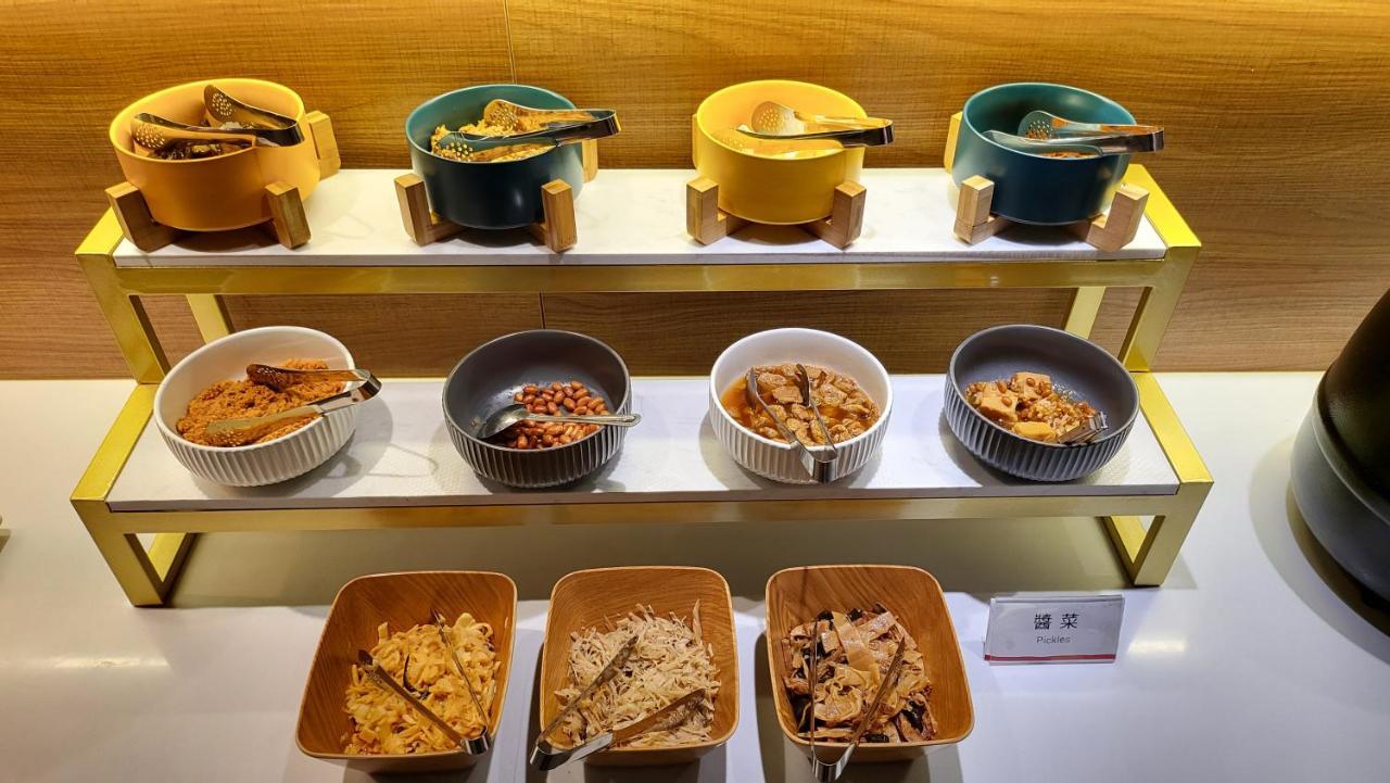 Audi Garden Business Hotel Taoyuan Zewnętrze zdjęcie