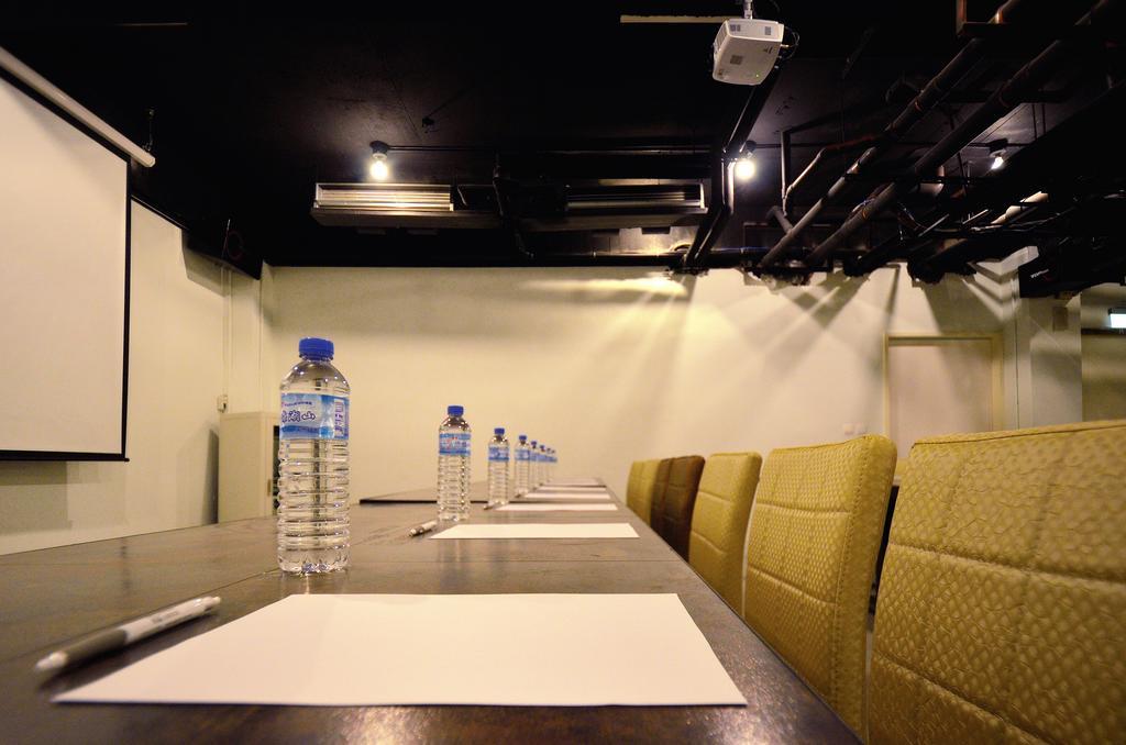 Audi Garden Business Hotel Taoyuan Zewnętrze zdjęcie