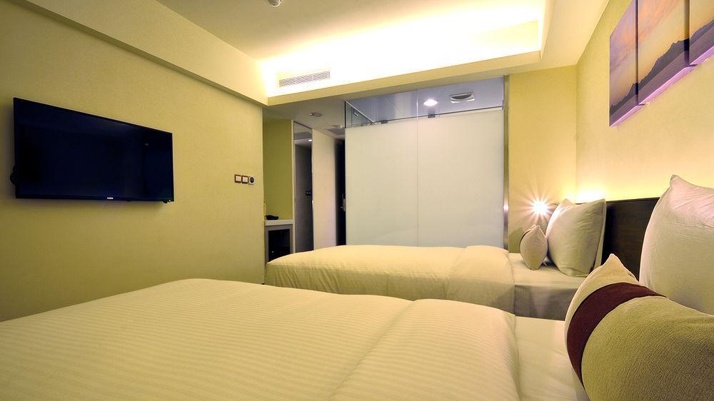 Audi Garden Business Hotel Taoyuan Zewnętrze zdjęcie