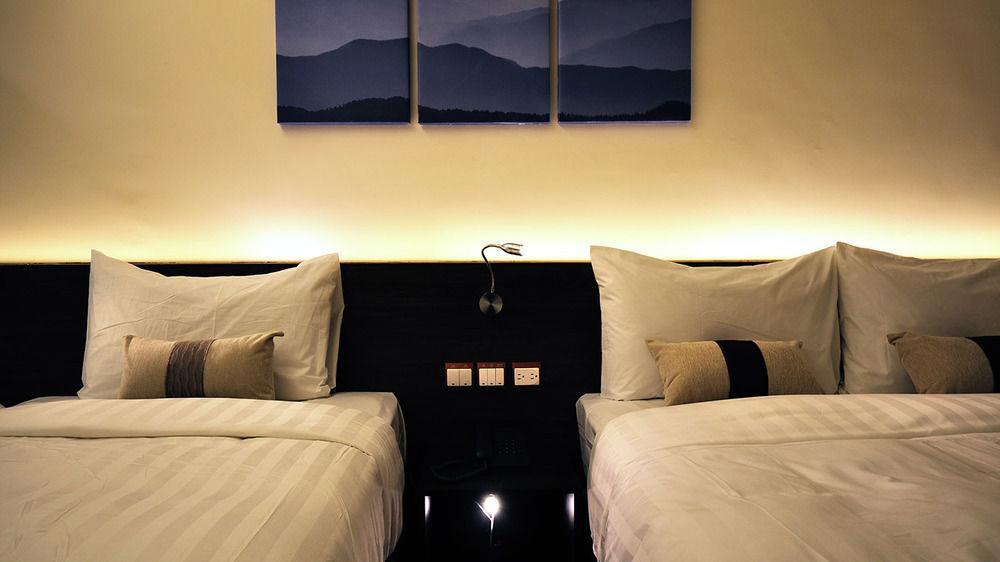 Audi Garden Business Hotel Taoyuan Zewnętrze zdjęcie