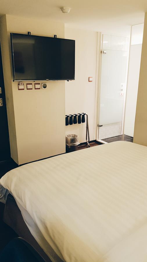 Audi Garden Business Hotel Taoyuan Zewnętrze zdjęcie