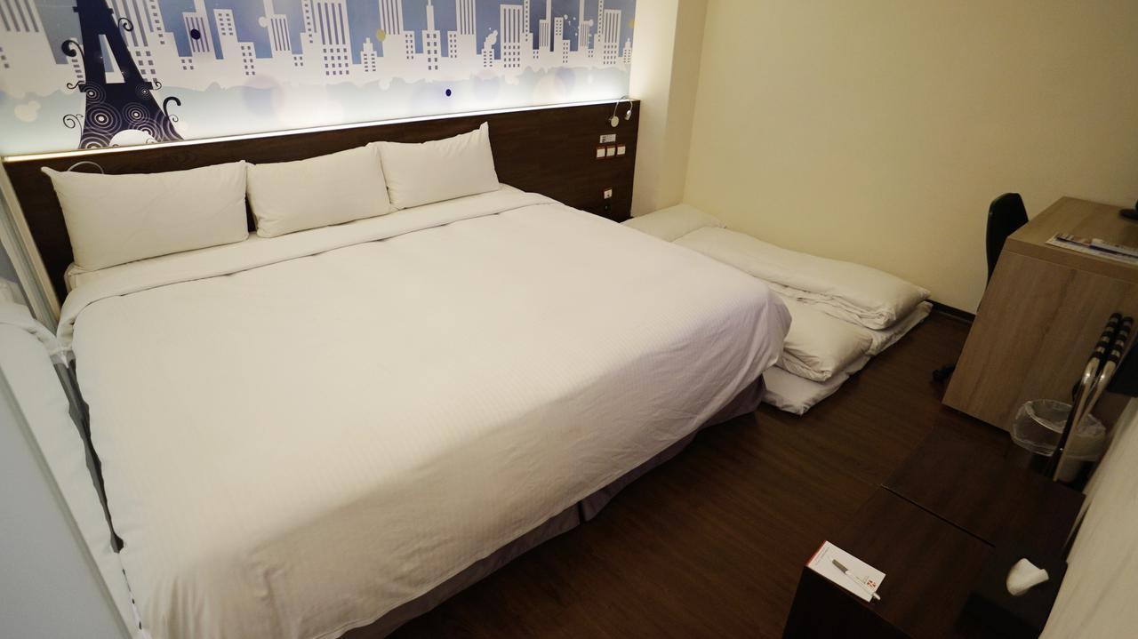 Audi Garden Business Hotel Taoyuan Zewnętrze zdjęcie