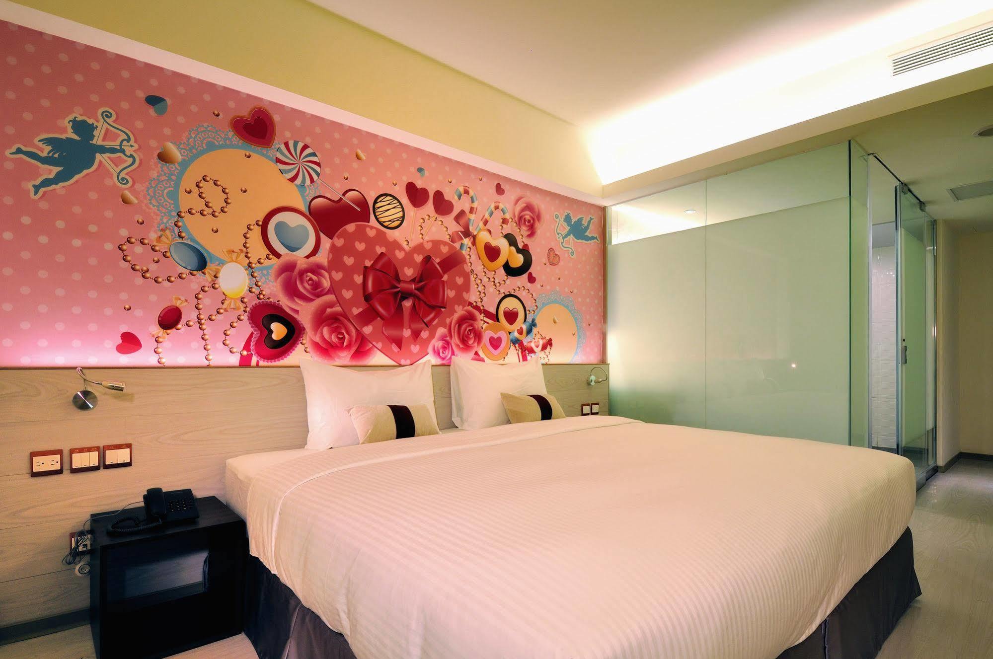 Audi Garden Business Hotel Taoyuan Zewnętrze zdjęcie