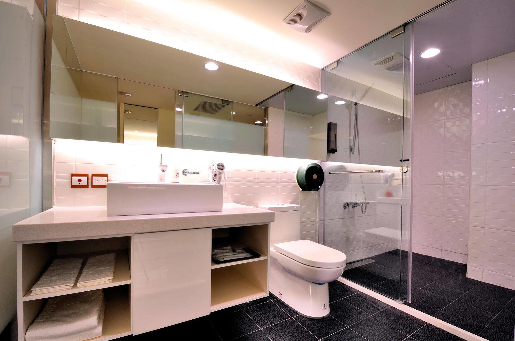 Audi Garden Business Hotel Taoyuan Zewnętrze zdjęcie